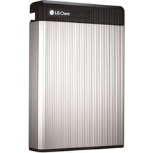 LG Energy Solution RESU 10.0 Batteriespeicher, Lithium-Ionen, 10kWh, Silber (EH048189P3S1)