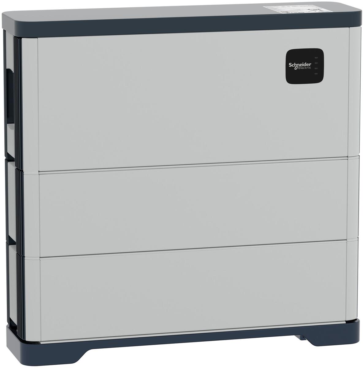 Schneider Electric BAT7KEU1 Schneider Boost Batterie 6,8kWh, Li-ion, App-Steuerung
