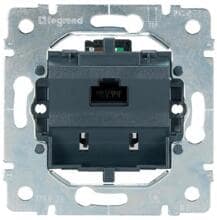Legrand Datendose UTP RJ45 1-Fach KAT6 (775828)