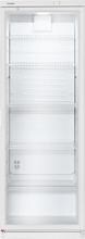 Bomann KSG 239 Glastür-Kühlschrank, weiß, 60 cm breit, 320 Liter, max. 154 Flaschen