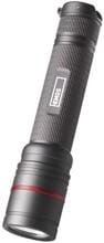 EMOS CREE P3180 LED Aufladbare Metall-Taschenlampe Ultibright 80, 600lm, grau (1450000330)