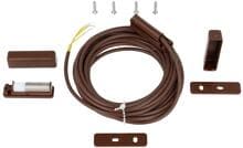 ABUS MK1310B Ein-/Aufbau-Öffnungsmelder VdS C (braun)