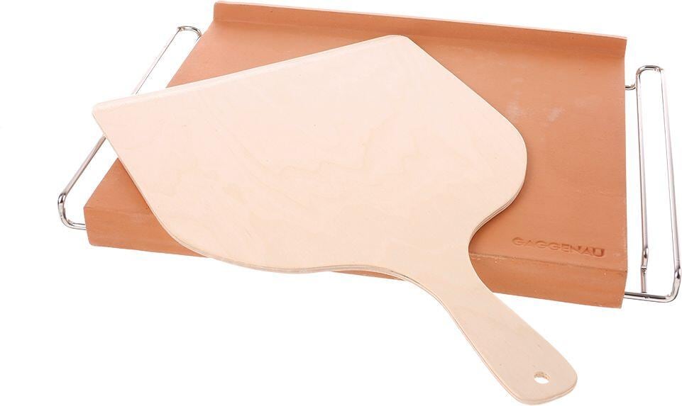 Bosch Siemens 00468251 Backstein, Komplett Satz (Stein, Gitter, Pizzaschieber), für 60cm breite Backöfen