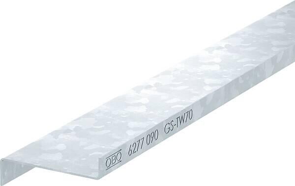 OBO Bettermann GS-TW70 Trennwand für GS 70, 54x24x2000mm (6277090)