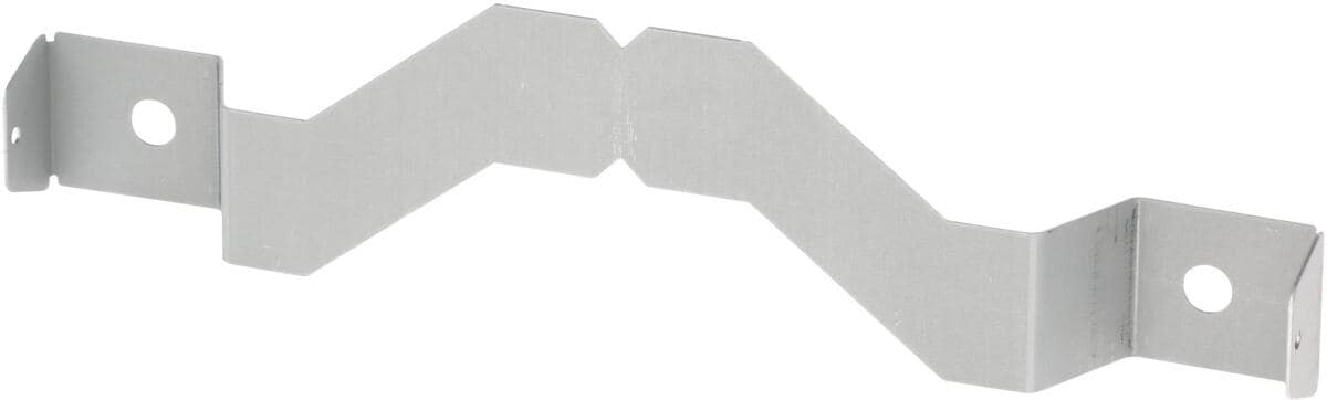 Bosch Siemens 00669276 Winkel, Wandbefestigung Luftkanal oben u. unten