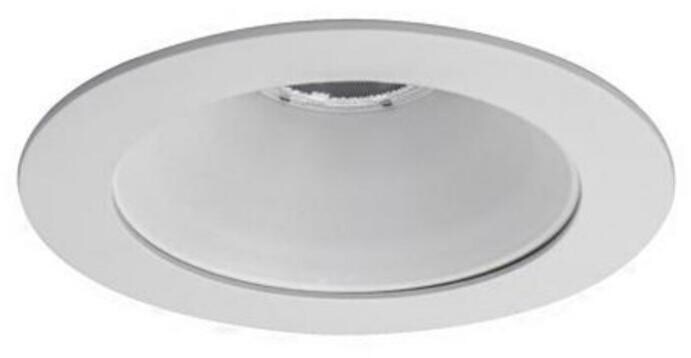 Brumberg DIOS MINI LED-Einbaudownlight, Multilumen, rund, Ø 210mm, schaltbar, 4000K, 9.7W, CRI>90, silber (40671164)