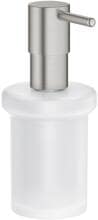 GROHE Essentials Seifenspender, supersteel (40394DC1)