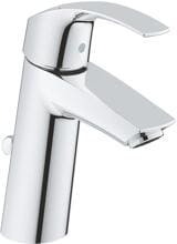 GROHE Eurosmart Einhand Waschtischbatterie, DN 15 M, chrom (23322001)