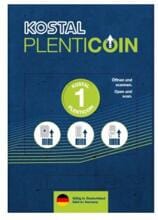 Kostal PLENTICOIN Karte DE zur Freischaltung von Gerätefunktionen (12188436)