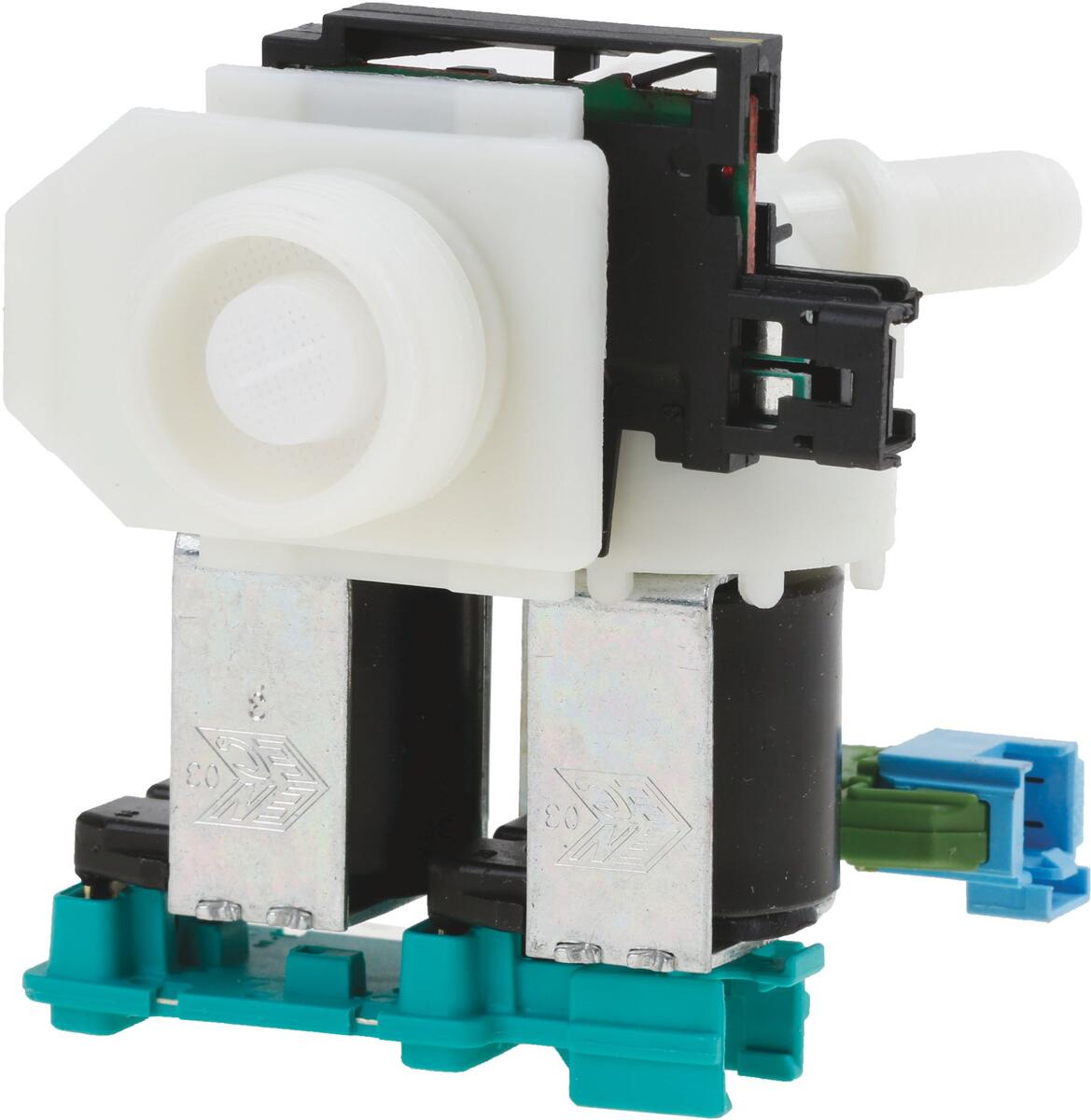 Bosch Siemens 00626355 Magnetventil, Nicht für den europäischen Markt