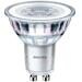 Philips Classic LED Spot, 2er Pack, GU10, 4,6W, 390lm, 4000K, klar (929001218232)
