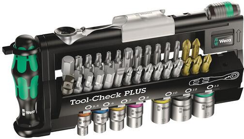 Wera 05056490001 Tool-Check PLUS