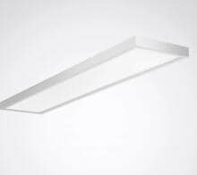 Trilux 2350 G4 D2 PW19 40/30/ML-8MC ET LED-Deckenanbauleuchte, rechteckig, 31W, 4000lm, 4000K, weiß (8537340)