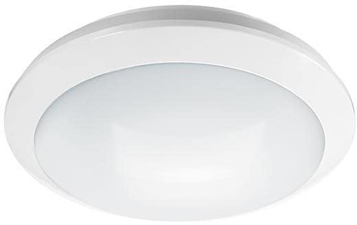Esylux ALMA WCL300 Wand-und Deckenleuchte, IP65, 16W, 4100k, 1600 lm, weiß (EO10850332)