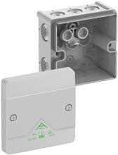 Spelsberg Abox 025-L Abzweigkasten leer, IP66, 87x87x52mm, grau (80240001)