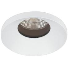 Brumberg LED-Einbaudownlight, IP54, 840.0 lm, 4000 K, Strukturweiß (12270174)