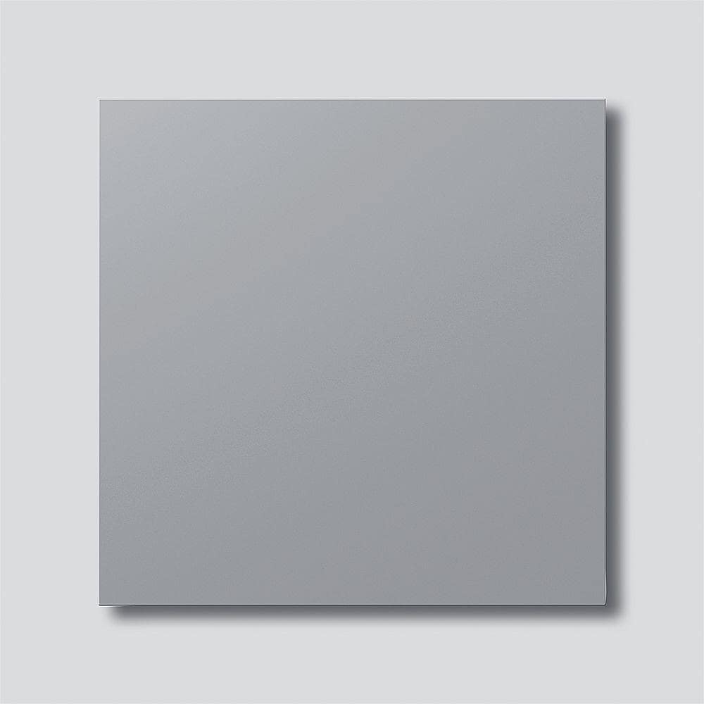 Siedle Vario ISM 611-3/3-0 SM Infoschild-Modul, silber-metallic (200017445-00)