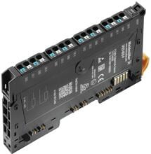 Weidmüller UR20-8DO-P Remote-IO-Modul, IP20, Digitalsignale, Ausgang, 8 Kanal (1315240000)