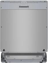 Bosch SMV6ZCX25E Serie 6 Vollintegrierter Geschirrspüler, 60 cm breit, 14 Maßgedecke, AquaStop, Besteckschublade, Emotion Light, Time Light
