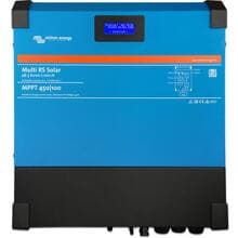 Victron Wechselrichter Multi RS Solar 48/6000/100-450/100, blau (PMR482602020)