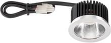 EVN LED-Einsatz, 6W, 4000K, 683lm, 38°, CRI90, 350mA, 0,35m ASL mit AMP-Stecker (C513500640)