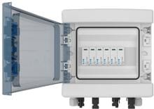 Eaton IKA-SOL20-X22-T2-1/8-MC4-B, Photovoltaik DC Stringbox, 2x IN + 2x OUT (EP-501989)