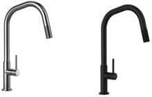 Schock 545120 Talinos Armatur, Ausziehauslauf, Hochdruck
