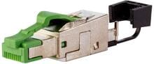 METZ CONNECT C5 RJ45 field plug pro 2P PROFINET, vollgeschirmt (130E405032PE)