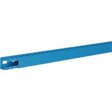 Hager Verdrahtungskanal BA7, 25x25,mm, Länge 2 m, PVC , blau (BA725025BL)
