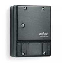 Steinel NightMatic 3000 Vario Dämmerungsschalter, Aufputz, Wandmontage, schwarz (550516)