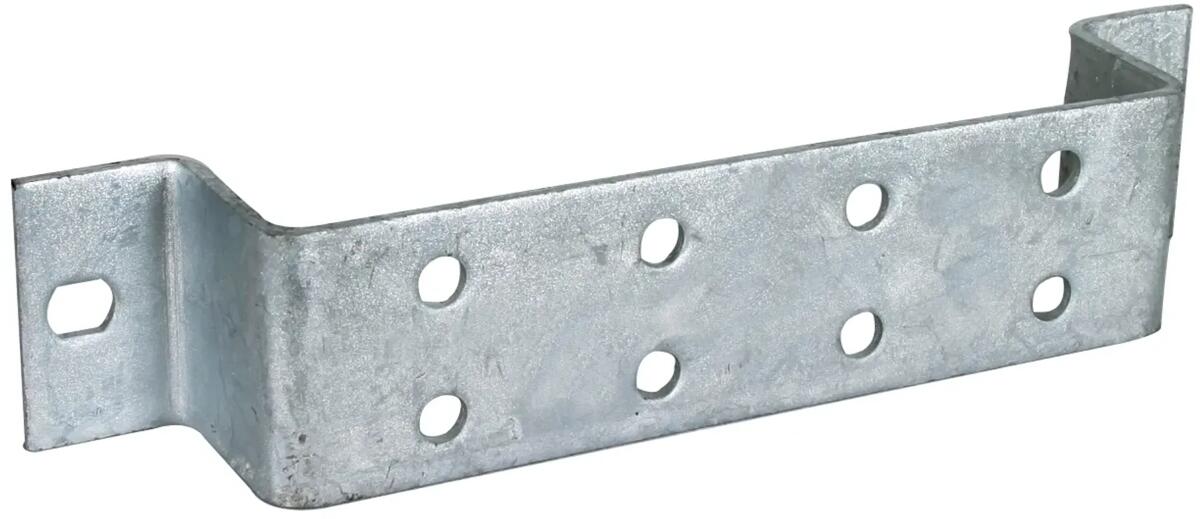 Dehn ES 2X4 ASB11 STTZN Erdungsschiene St/tZn f. Potentialaus- gleich m. 2 x 4 Anschlüsse (472024)