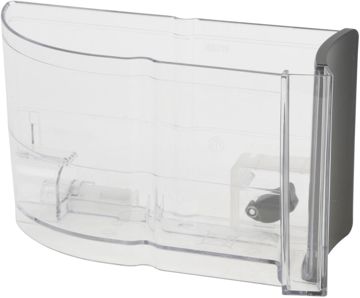 Bosch Siemens 11010677 Tank, Wassertank mit schwarzer Frontabdeckung, C9