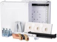 f-tronic EIN95 Einspeisegehäuse bis 5x95qmm (7110042)
