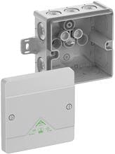 Spelsberg Abox 040 AB-L Abzweigkasten leer, IP66, 102x102x57mm, grau (804 401 01)