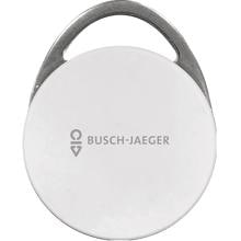 Busch-Jaeger D081WH-03 Transponder-Schlüssel, Busch-Welcome IP, weiß, free@home (2CKA008300A0992)