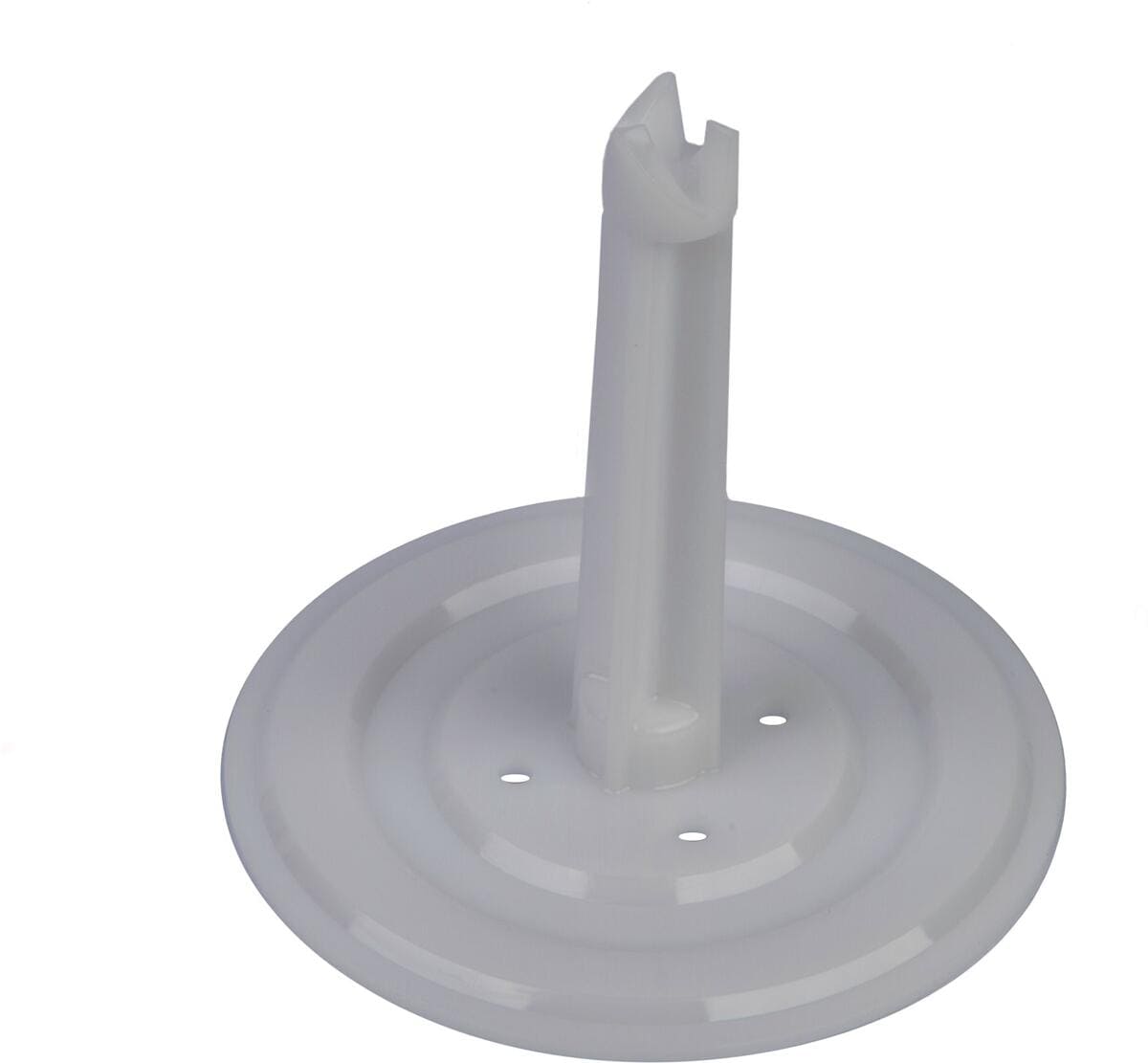 Bosch Siemens 00751585 Reibscheibeneinsatz, Schlagscheibe, weiß, f. 800ml Schüssel