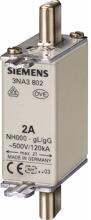 Siemens 3NA3803 NH-Sicherungseinsätze GL/GG 10A, 3 Stck.