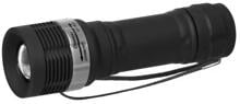 EMOS 1440013114 LED Taschenlampe, 55 lm, 2× AA, schwarz