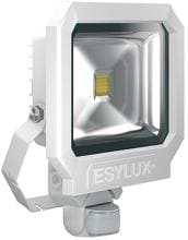 Esylux AFL Sun LED LED-Strahler, weiß, 30W, 3000 K (EL10810121)