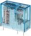 Finder Steck-/Printrelais, 10A, 12V (40.31.9.012.5000)