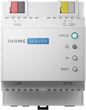 1Home Server CH, KNX/TP Schnittstelle, Smart-Home Apps, RGB (1HSC-B1-SN-11)