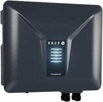 KACO blueplanet hybrid 8.0 NH3 M3 Wechselrichter – Effiziente Energieumwandlung für Ihre PV-Anlage