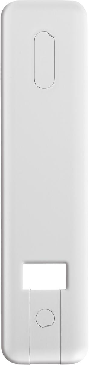 Schellenberg Duo Maxi Gurtwickler-Abdeckplatte, mit 2 Lochabständen (53904)