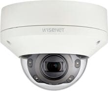 Hanwha Vision 2M IR Vandal Dome Kamera mit RoadWatch ANPR, Tag & Nacht (XNV-6080R/RW)