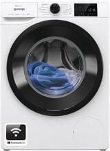 Gorenje WPNEI74A1TS 7kg Frontlader Waschmaschine, 60 cm breit, 1400 U/Min, AquaStop, StableTech, WLAN, 15 Programme, weiß