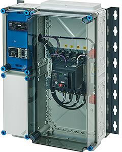 Hensel Mi AE 3224 PV-Freischaltstelle 70 kVA 4-polig mit ...