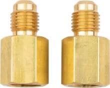 Testo Adapter 1/4" zu 5/16" (SAE) bzw. 7/16" zu 1/2" (UNF) (0554 3113)