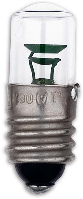 Busch-Jaeger 8342 Glühlampe mit E 10 Gewinde, 24V, 2W (2CKA001784A0263)