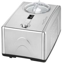 ProfiCook PC-ICM 1091 N Eiscreme-Maker, Joghurtmaker, 1500 ml, Timer, edelstahl/schwarz