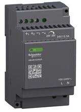 Schneider Electric ABLM1A24025 Spannungsversorgung, Modicon ABLM, Modular, getaktet, 1-phasig, 100-240V AC, 24V DC, 2,5A, 60W
